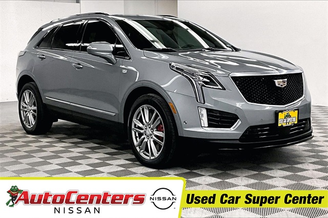 2024 Cadillac XT5 Sport AWD