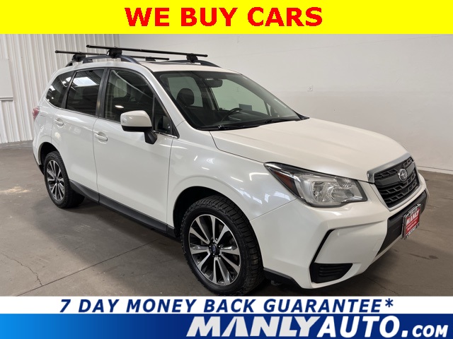 2017 Subaru Forester 2.0XT Premium