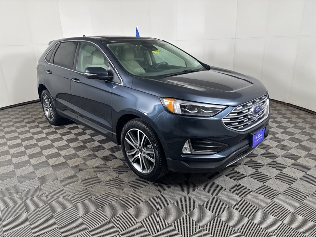 2024 Ford Edge Titanium AWD