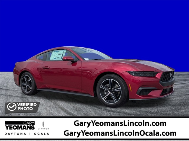 2025 Ford Mustang EcoBoost Fastback RWD