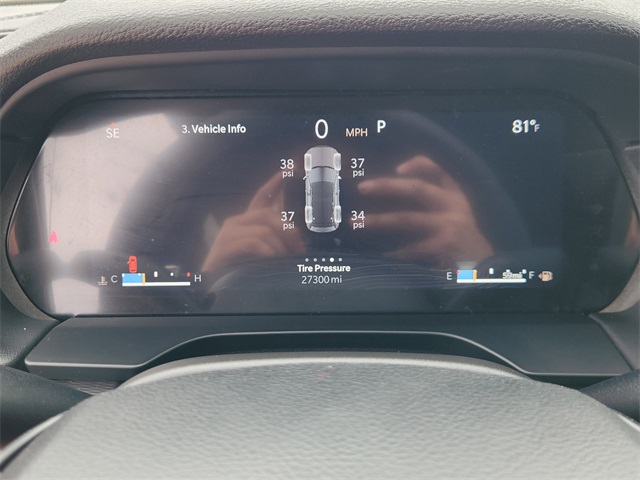 2024 Jeep Grand Cherokee Altitude X Gray at Mac Haik CDJR North Houston