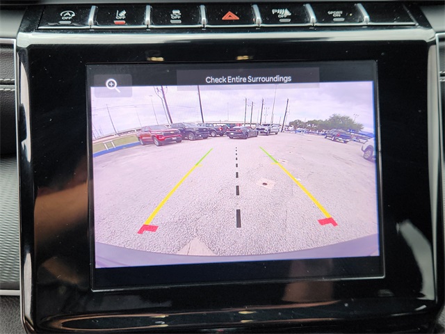 2024 Jeep Grand Cherokee Altitude X Gray at Mac Haik CDJR North Houston