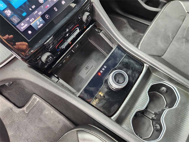 2024 Jeep Grand Cherokee Altitude X Gray at Mac Haik CDJR North Houston