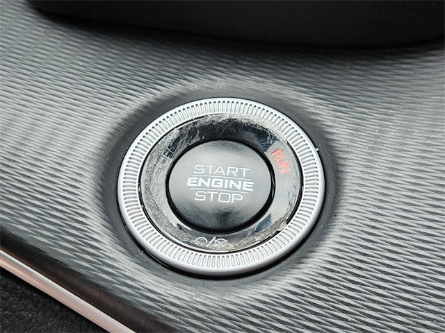 2024 Jeep Grand Cherokee Altitude X Gray at Mac Haik CDJR North Houston