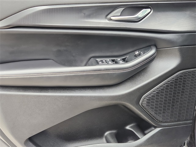 2024 Jeep Grand Cherokee Altitude X Gray at Mac Haik CDJR North Houston