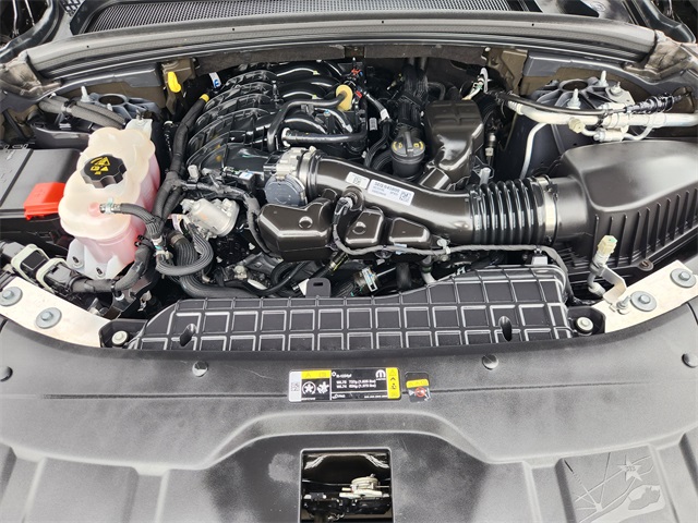 2024 Jeep Grand Cherokee Altitude X Gray at Mac Haik CDJR North Houston