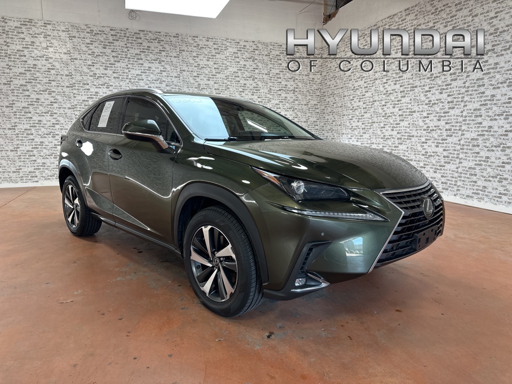 2021 Lexus NX 300 FWD