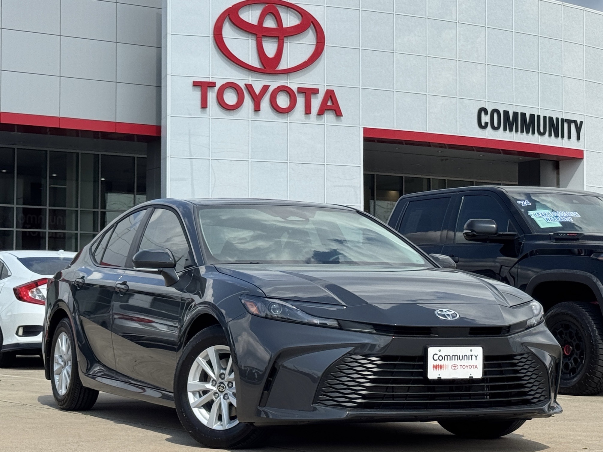 2026 Toyota Camry LE - 0