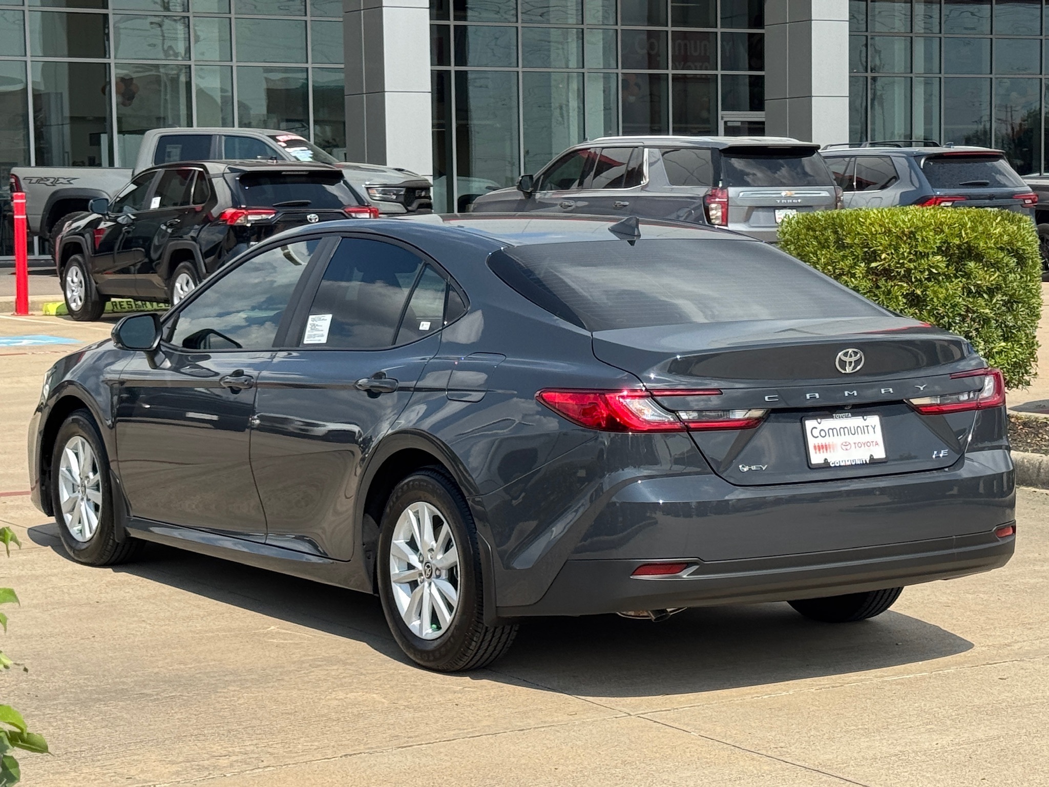 2026 Toyota Camry LE - 11