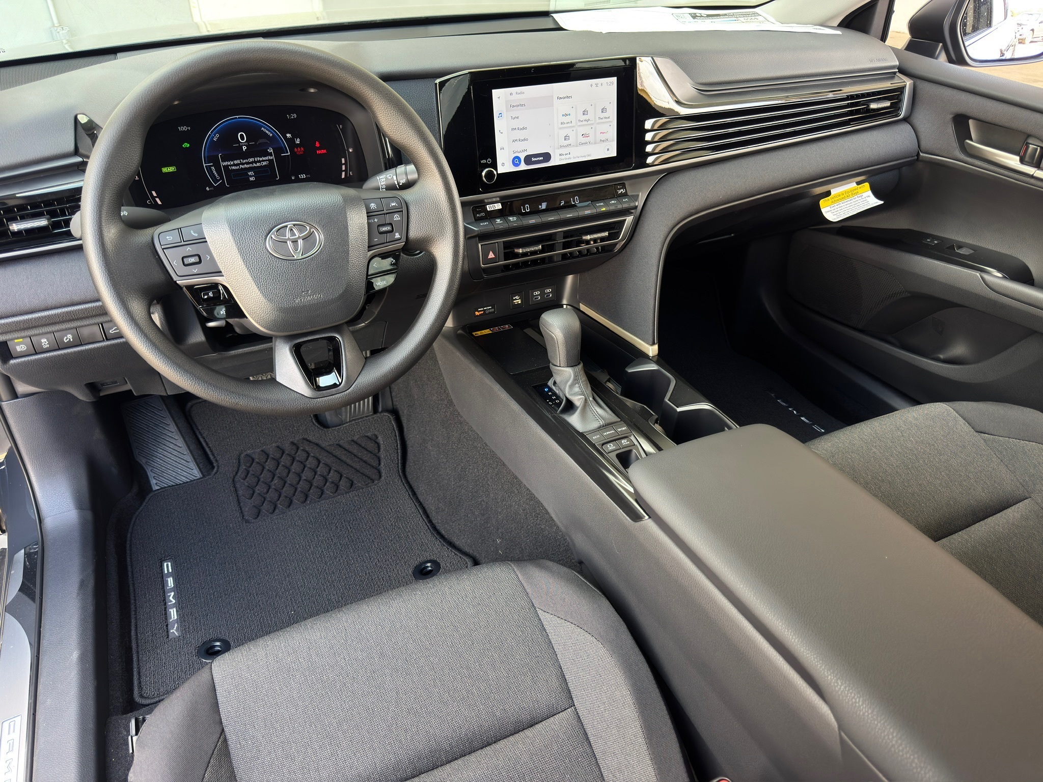 2026 Toyota Camry LE - 1