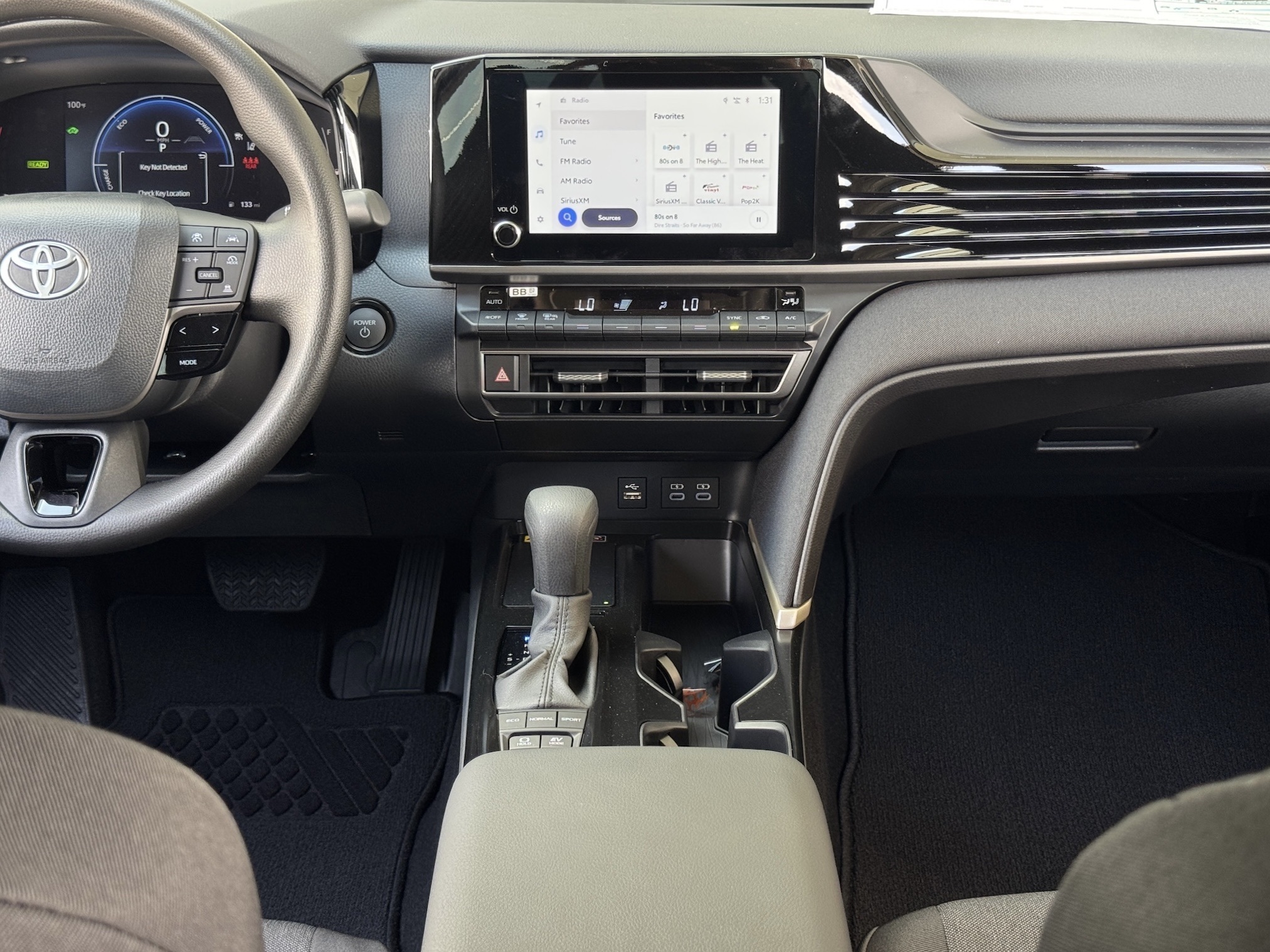 2026 Toyota Camry LE - 2