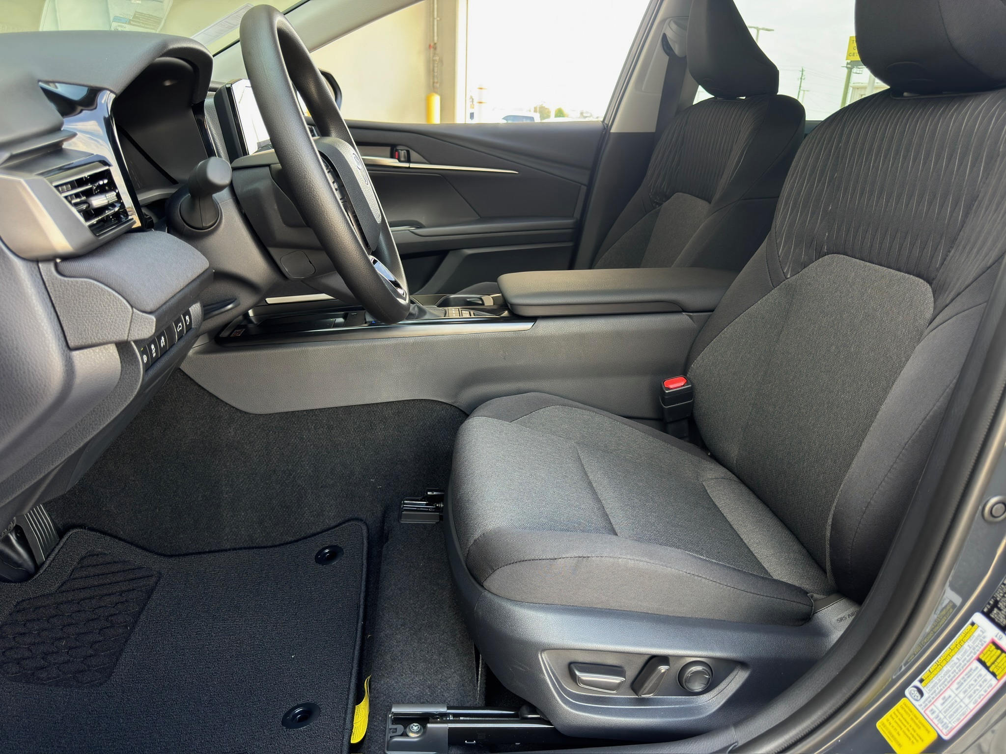 2026 Toyota Camry LE - 7