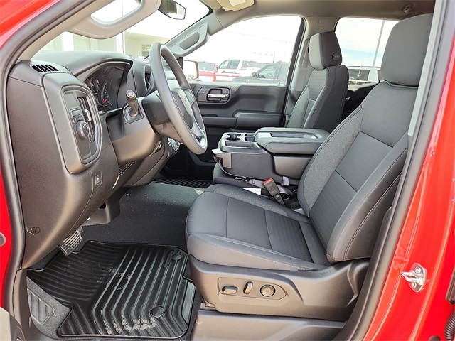 New Car 2025 Chevrolet Silverado 1500  Custom For Sale In Plainview, Texas