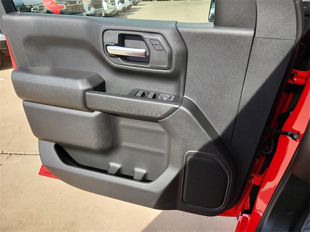 New Car 2025 Chevrolet Silverado 1500  Custom For Sale In Plainview, Texas