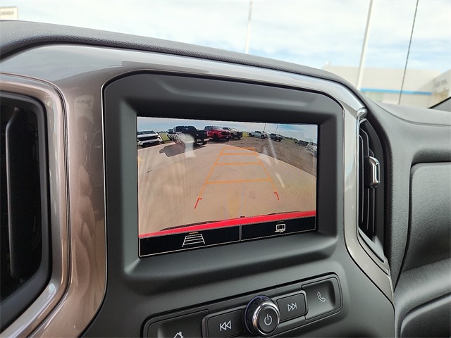 New Car 2025 Chevrolet Silverado 1500  Custom For Sale In Plainview, Texas