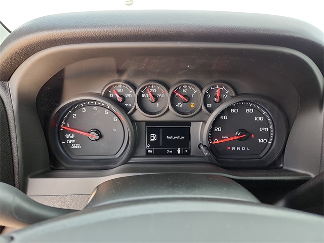 New Car 2025 Chevrolet Silverado 1500  Custom For Sale In Plainview, Texas