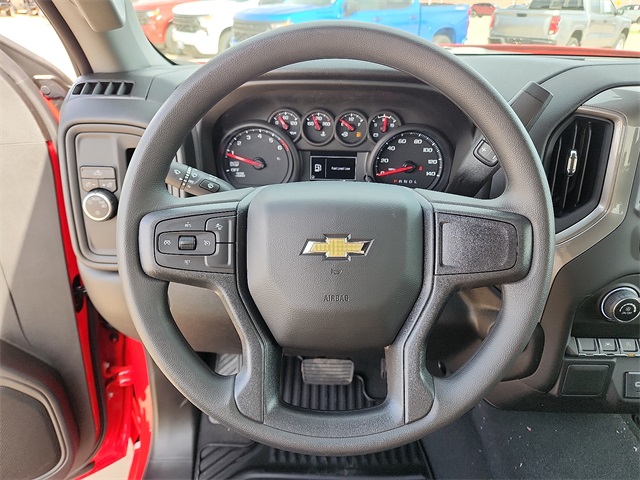 New Car 2025 Chevrolet Silverado 1500  Custom For Sale In Plainview, Texas