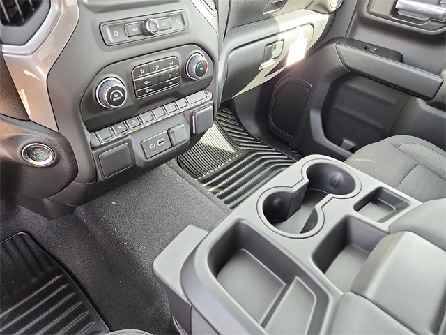New Car 2025 Chevrolet Silverado 1500  Custom For Sale In Plainview, Texas