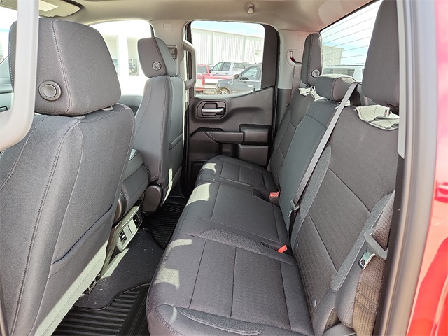 New Car 2025 Chevrolet Silverado 1500  Custom For Sale In Plainview, Texas