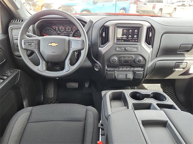 New Car 2025 Chevrolet Silverado 1500  Custom For Sale In Plainview, Texas