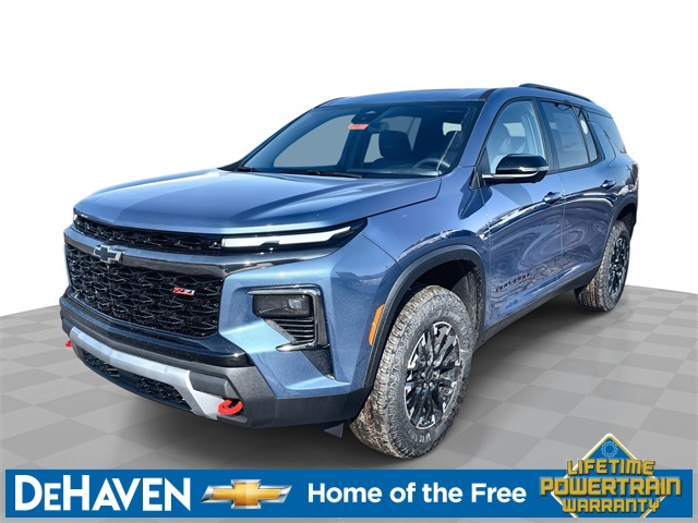 2026 Chevrolet Traverse Z71 AWD