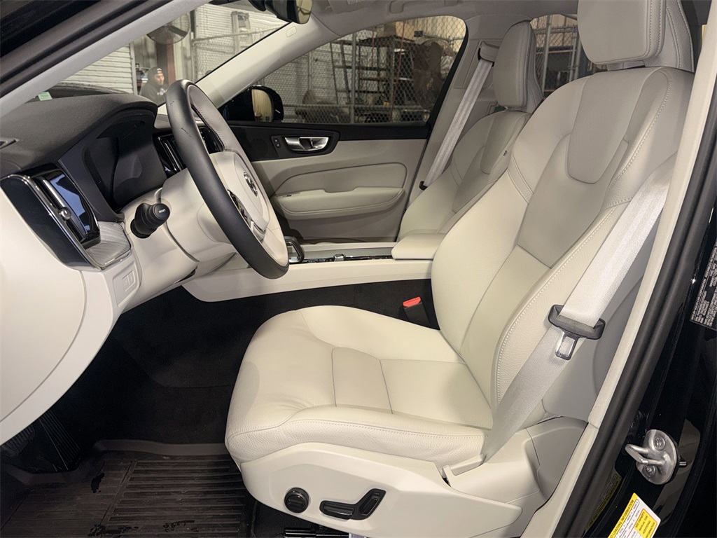 2025 Volvo XC60 Plug-In Hybrid T8 Plus Black at DeMontrond Automotive Group