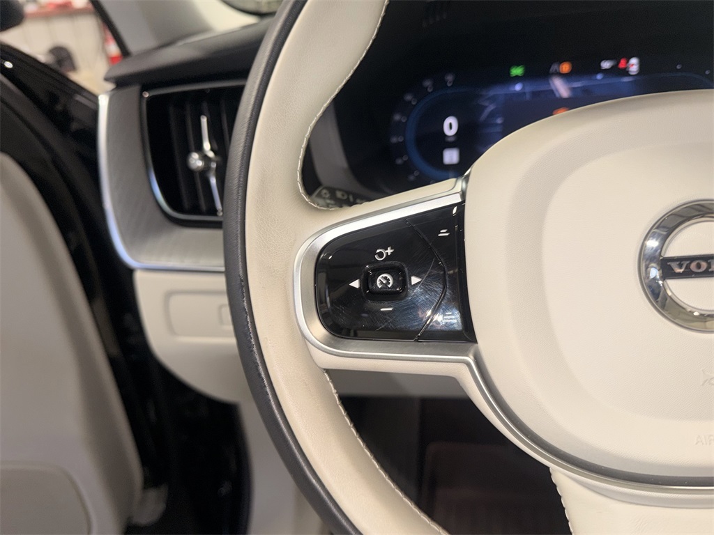 2025 Volvo XC60 Plug-In Hybrid T8 Plus Black at DeMontrond Automotive Group