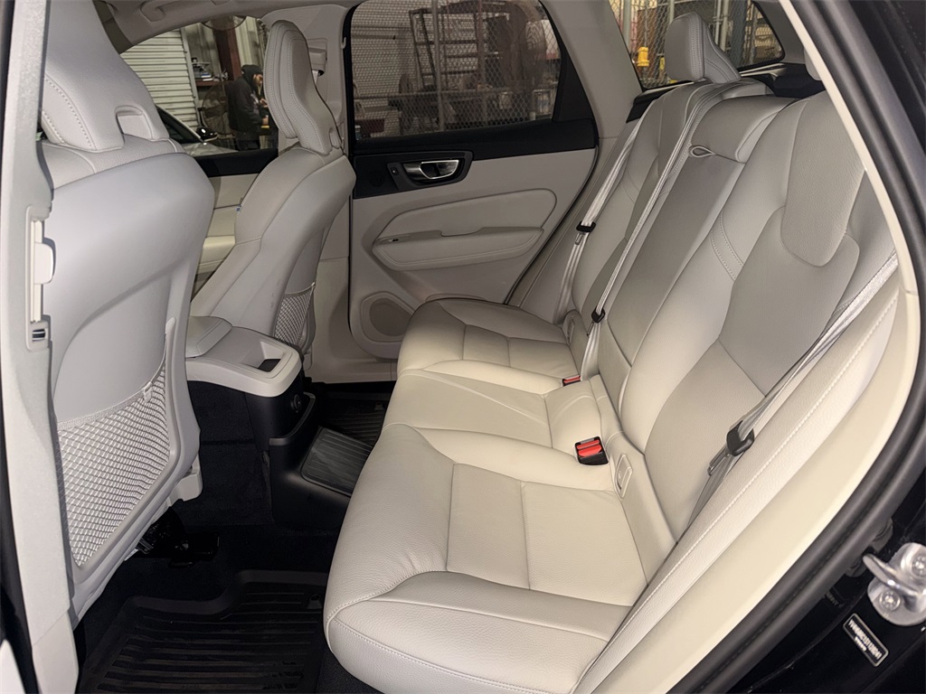 2025 Volvo XC60 Plug-In Hybrid T8 Plus Black at DeMontrond Automotive Group