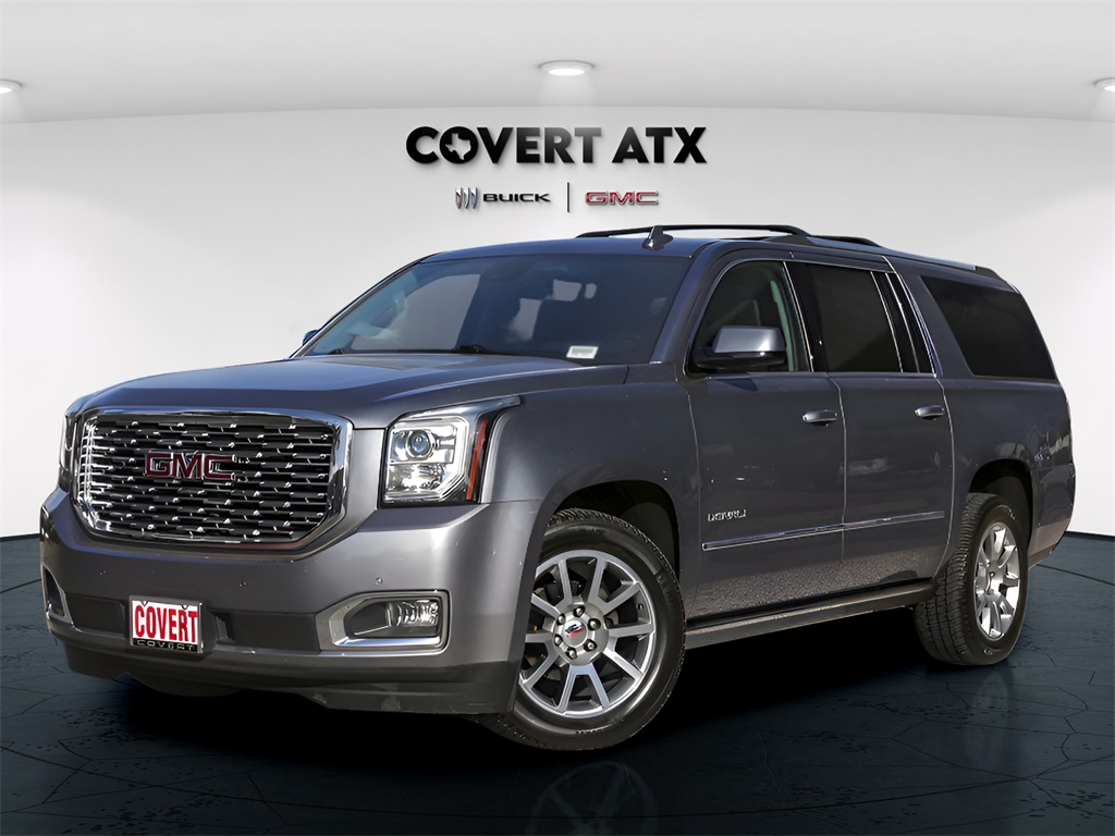 Used Car 2020 Gmc Yukon Xl  Denali For Sale Under $40,000 In Austin, Texas
