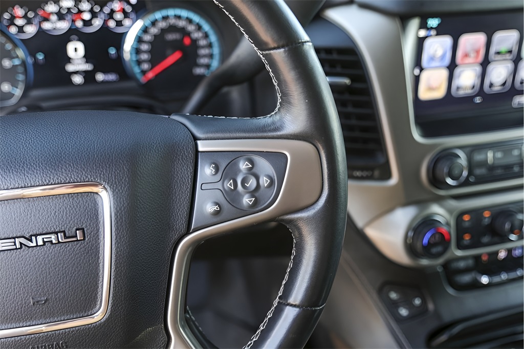 Used Car 2020 Gmc Yukon Xl  Denali For Sale Under $40,000 In Austin, Texas