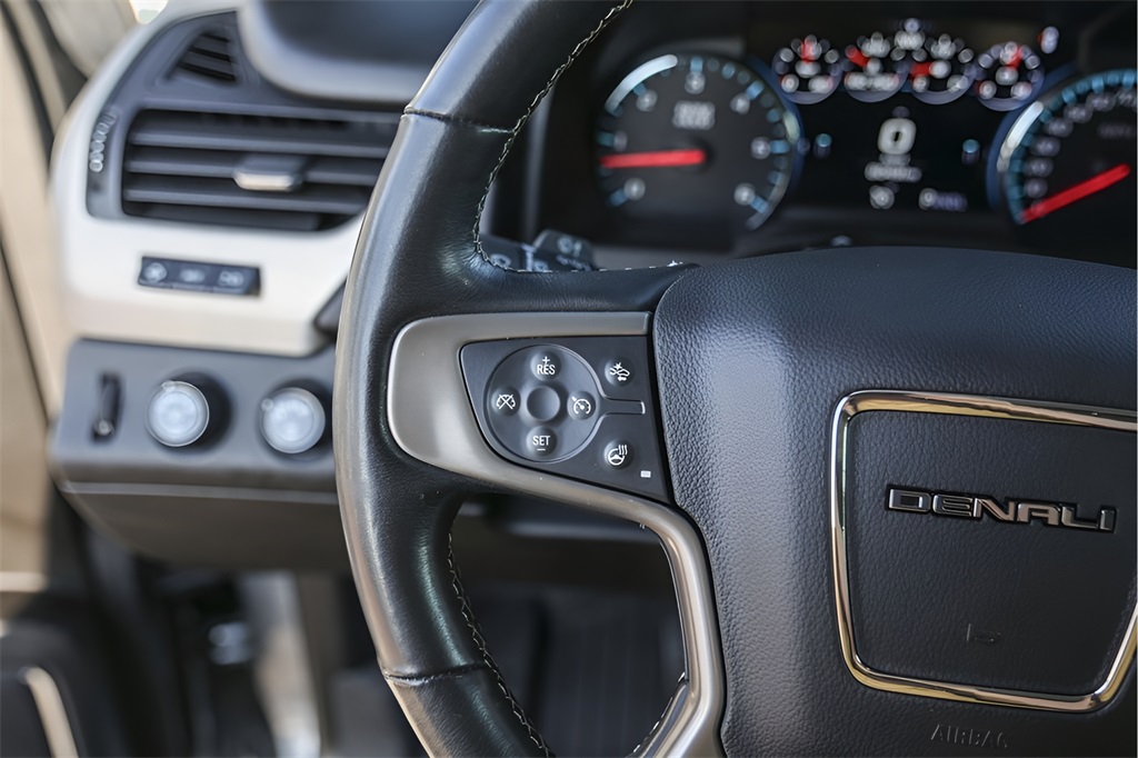 Used Car 2020 Gmc Yukon Xl  Denali For Sale Under $40,000 In Austin, Texas