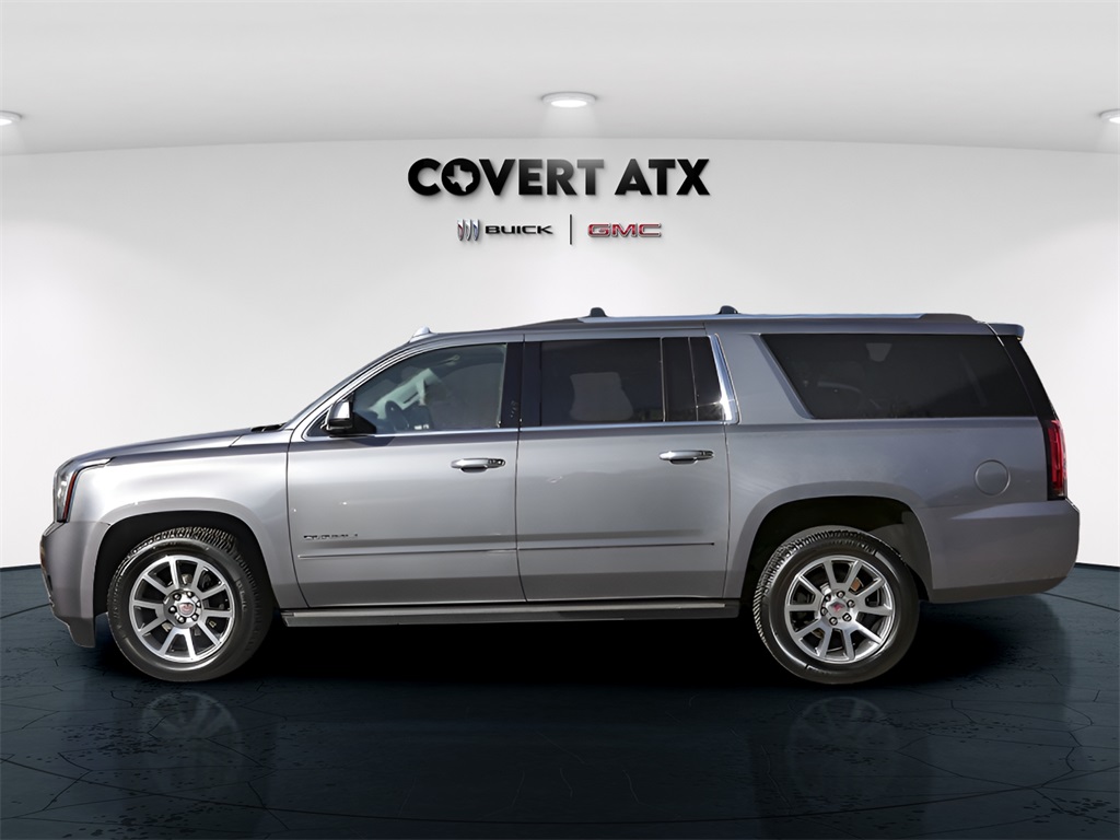 Used Car 2020 Gmc Yukon Xl  Denali For Sale Under $40,000 In Austin, Texas