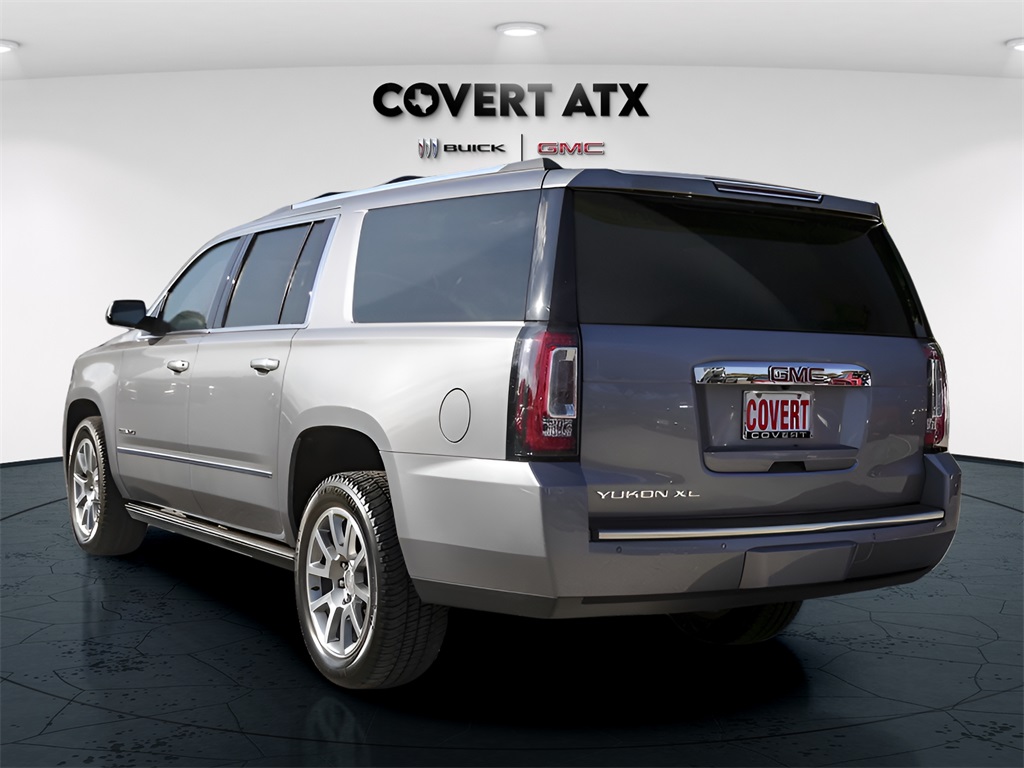 Used Car 2020 Gmc Yukon Xl  Denali For Sale Under $40,000 In Austin, Texas