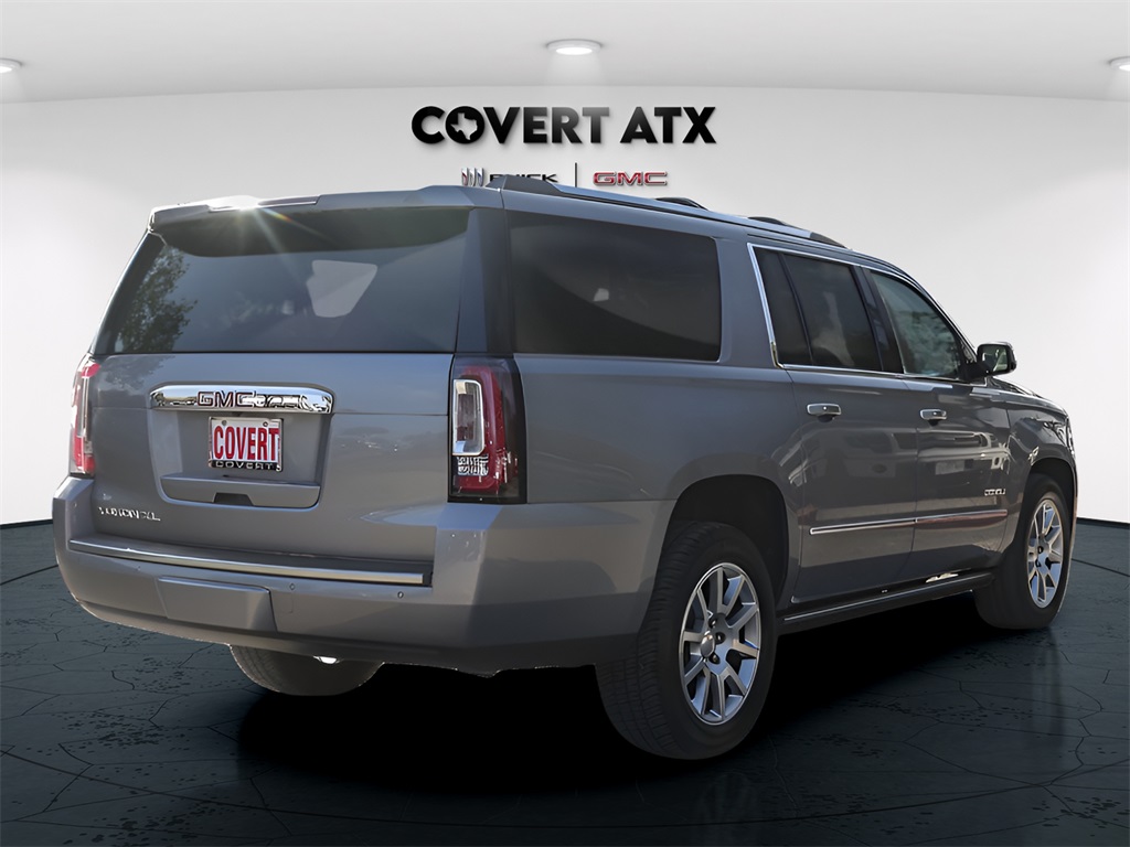 Used Car 2020 Gmc Yukon Xl  Denali For Sale Under $40,000 In Austin, Texas