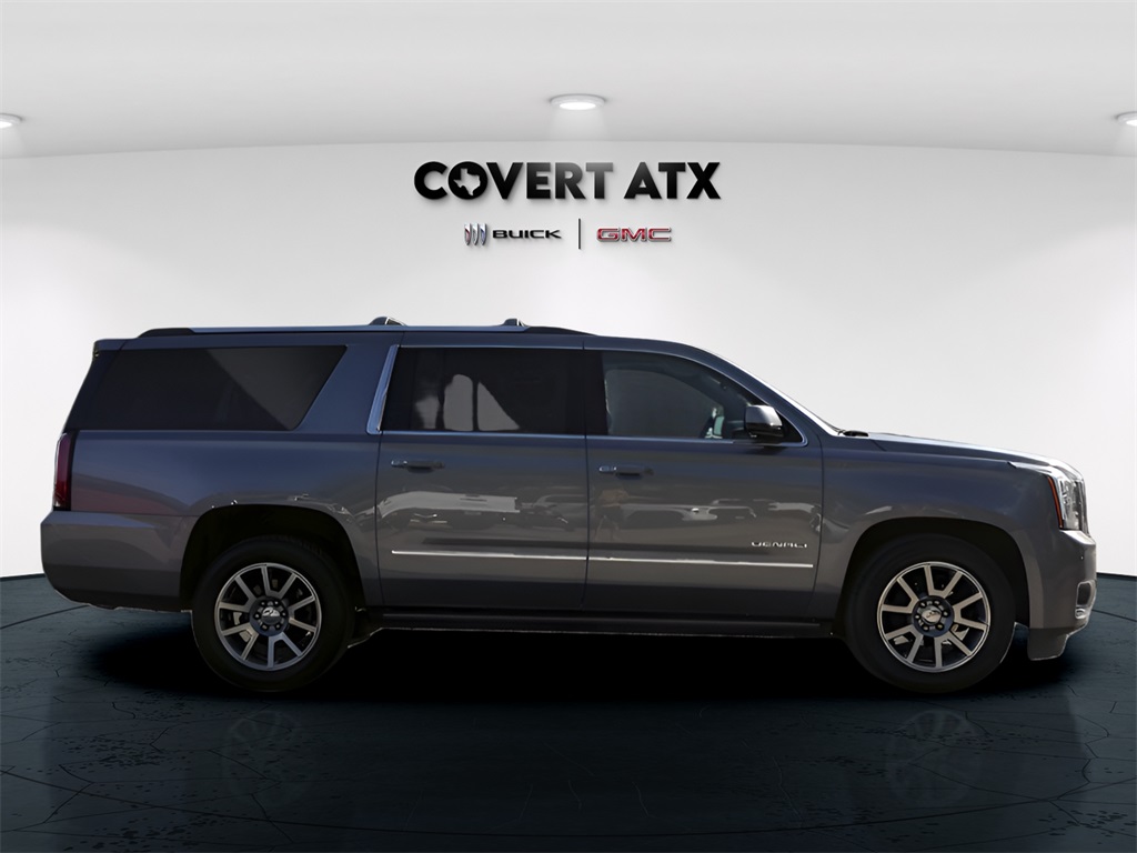 Used Car 2020 Gmc Yukon Xl  Denali For Sale Under $40,000 In Austin, Texas