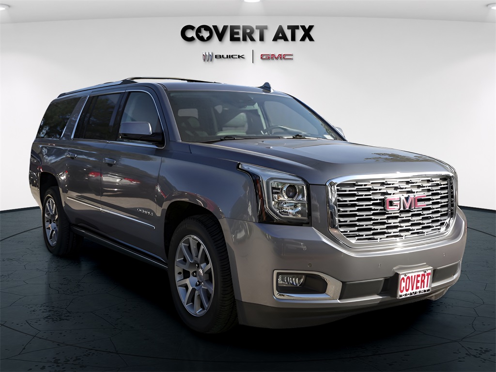 Used Car 2020 Gmc Yukon Xl  Denali For Sale Under $40,000 In Austin, Texas