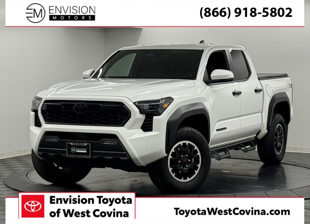 2024 Toyota Tacoma Limited Double Cab 4WD