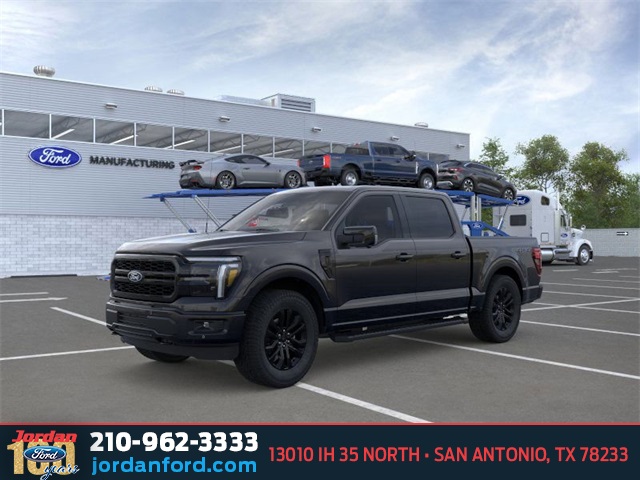 New Car 2025 Ford F-150  Lariat For Sale Under $80,000 In San Antonio, Texas