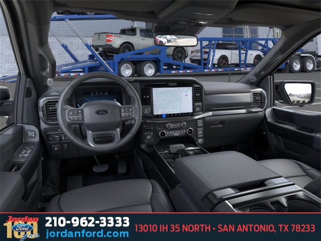 New Car 2025 Ford F-150  Lariat For Sale Under $80,000 In San Antonio, Texas