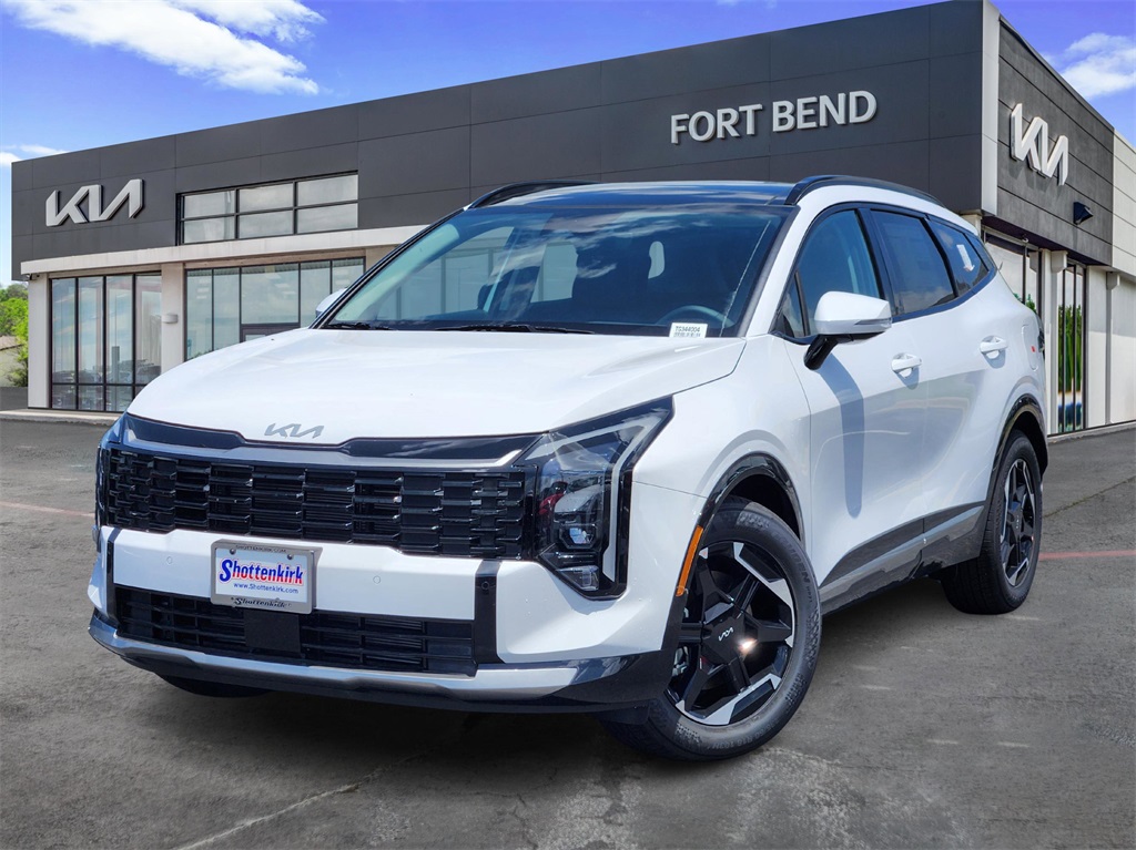 2026 Kia Sportage SX - 0