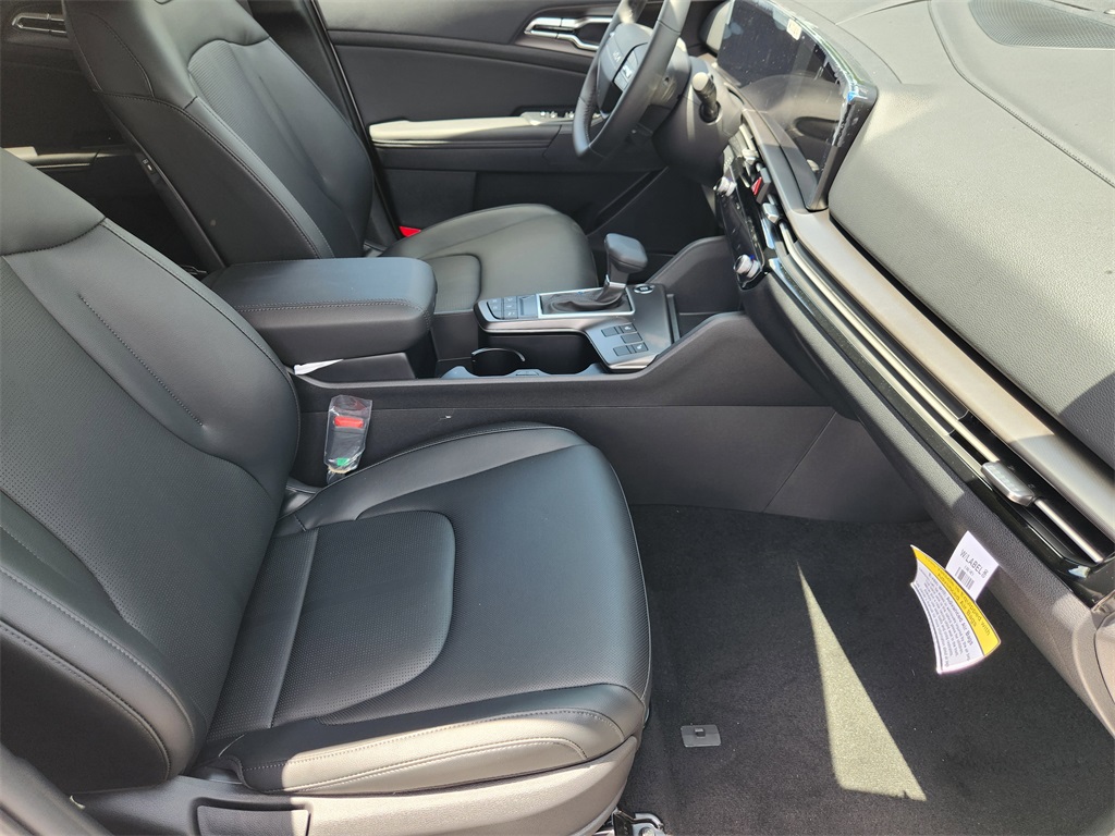 2026 Kia Sportage SX - 9