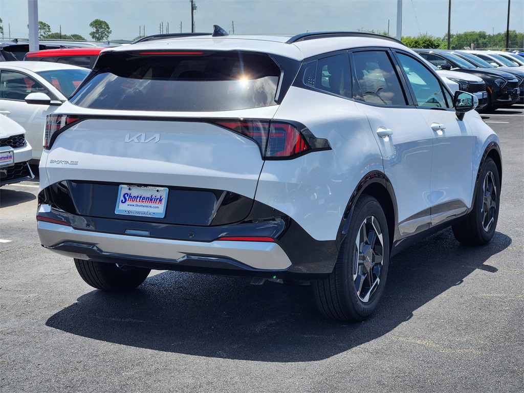 2026 Kia Sportage SX - 2