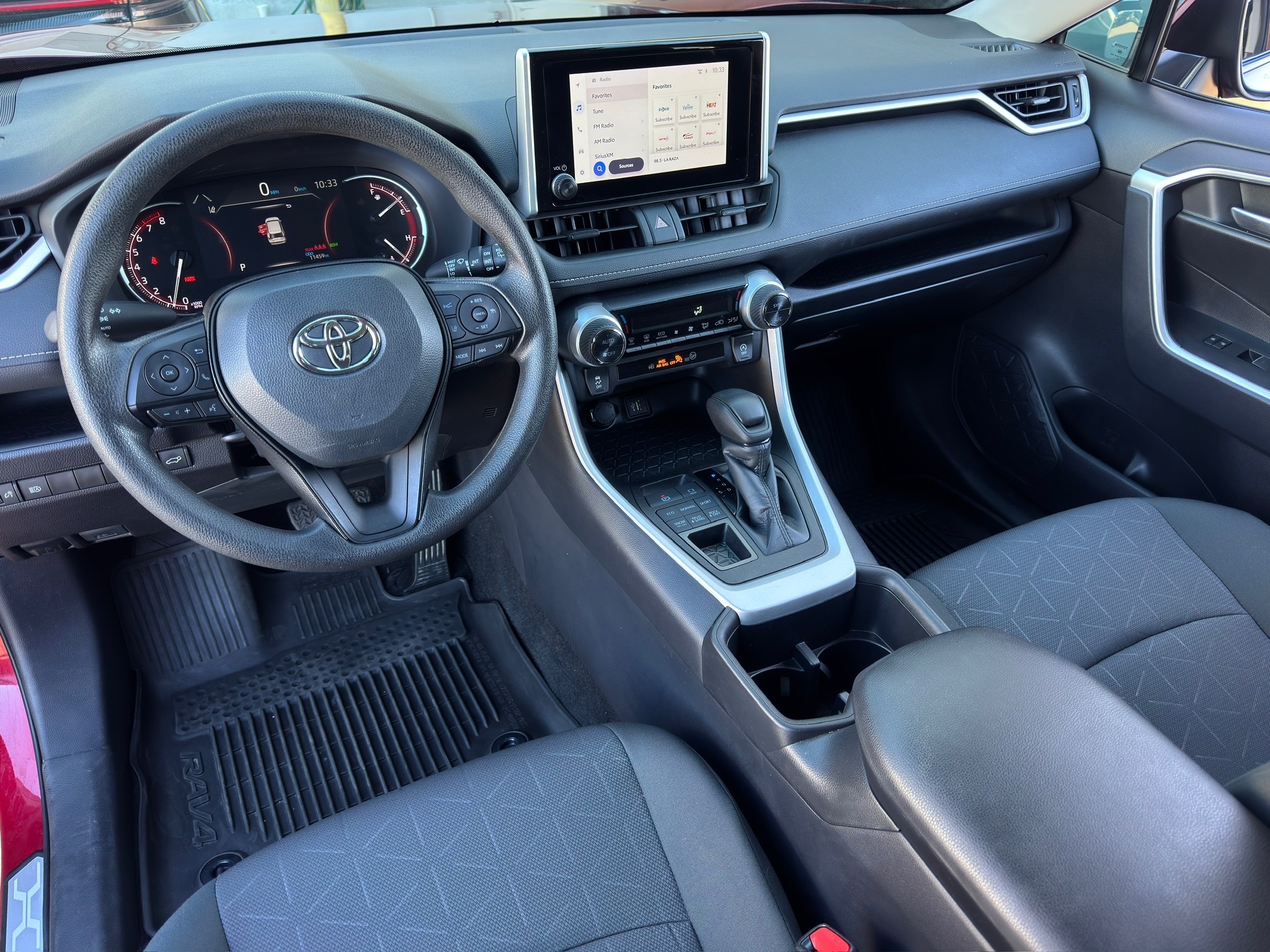 2024 Toyota RAV4 XLE - 1