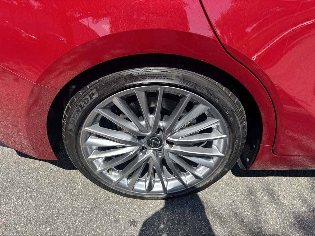 Used Car 2022 Lexus Is  300 For Sale Under $40,000 In Austin, Texas