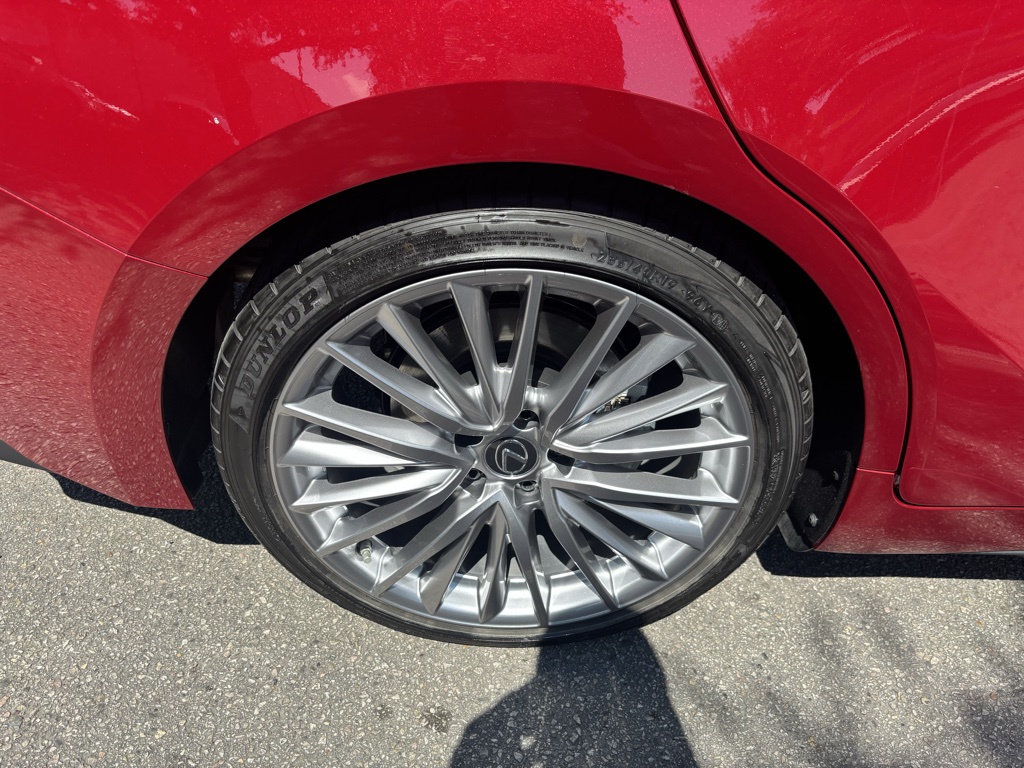 Used Car 2022 Lexus Is  300 For Sale Under $40,000 In Austin, Texas