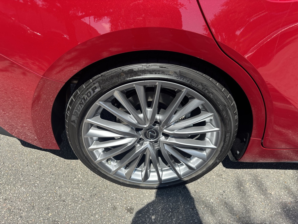 Used Car 2022 Lexus Is  300 For Sale Under $40,000 In Austin, Texas