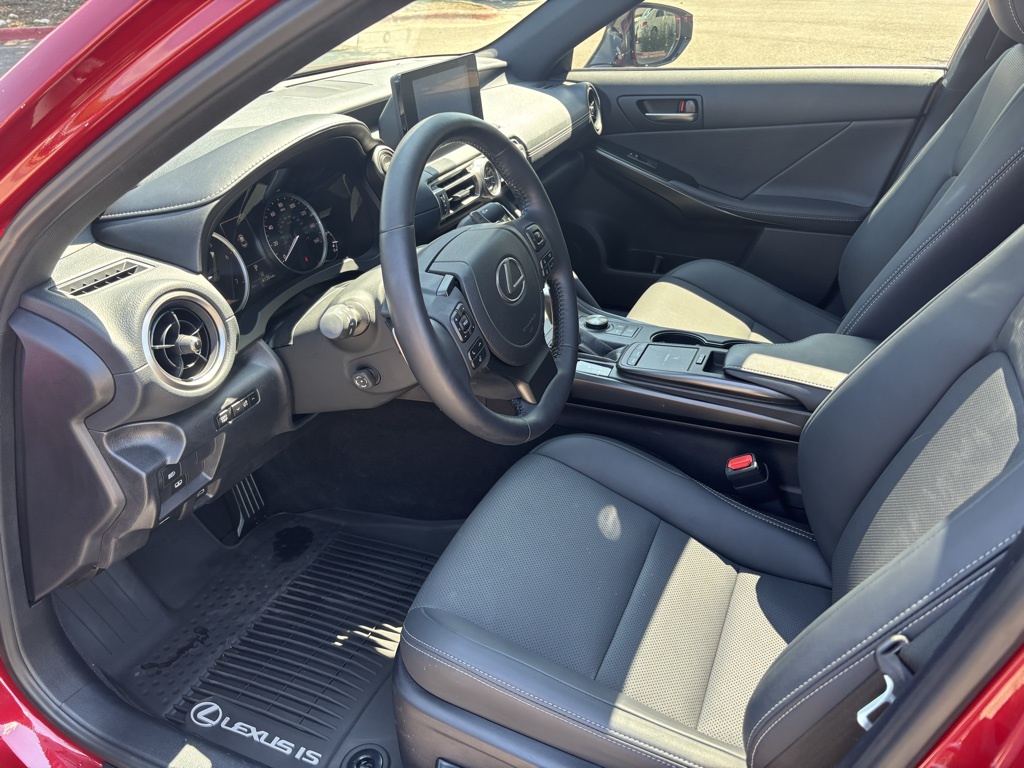 Used Car 2022 Lexus Is  300 For Sale Under $40,000 In Austin, Texas