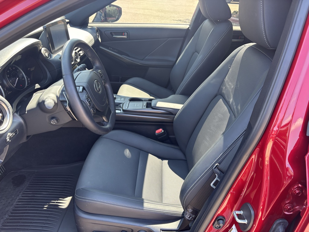 Used Car 2022 Lexus Is  300 For Sale Under $40,000 In Austin, Texas