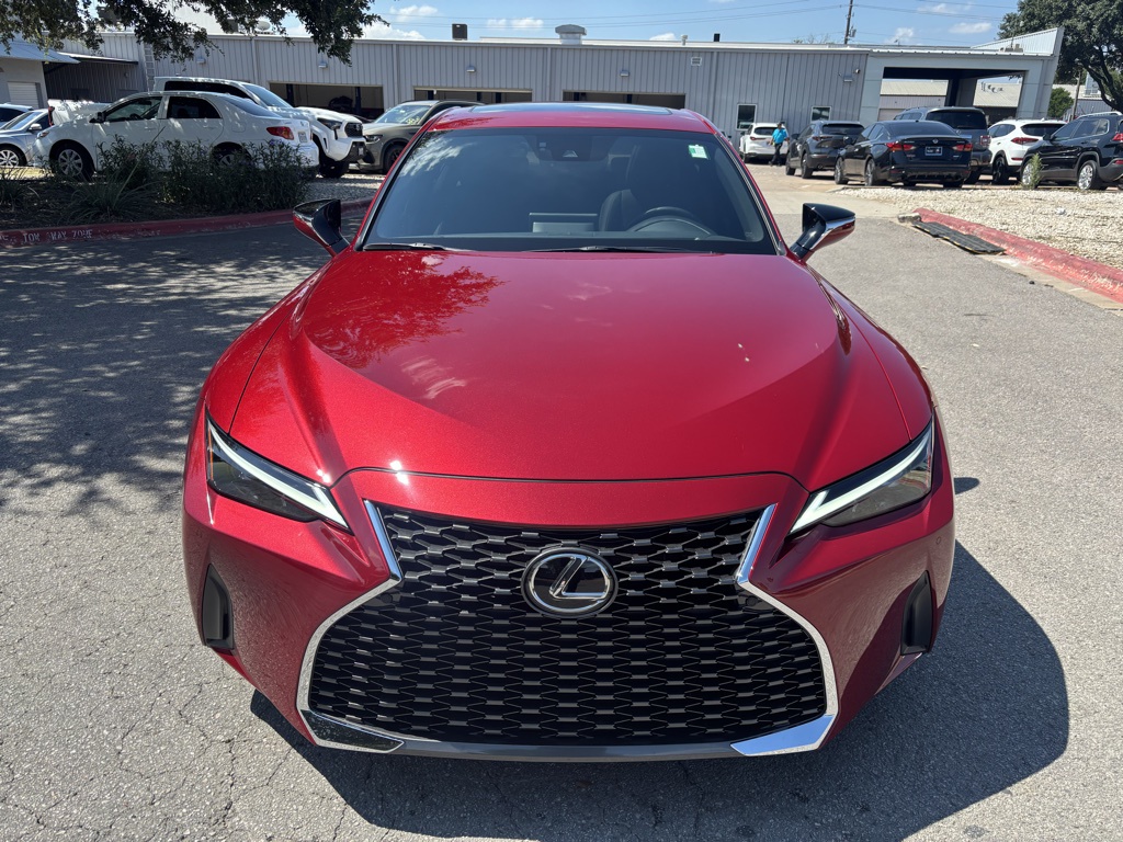 Used Car 2022 Lexus Is  300 For Sale Under $40,000 In Austin, Texas