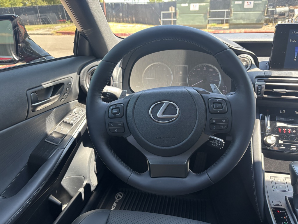 Used Car 2022 Lexus Is  300 For Sale Under $40,000 In Austin, Texas